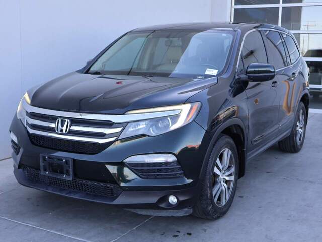 2016 Honda Pilot