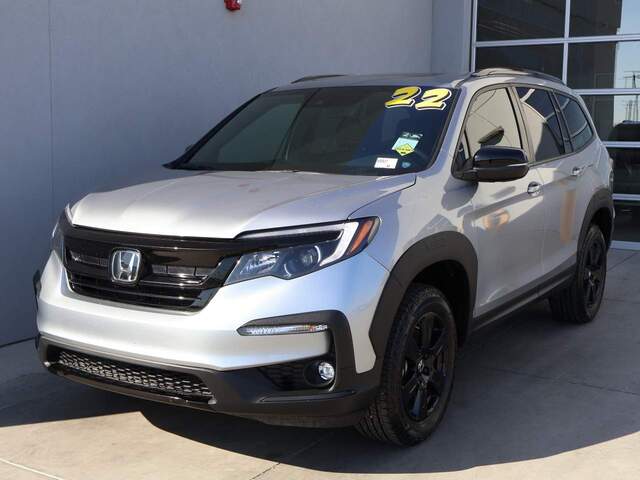 2022 Honda Pilot