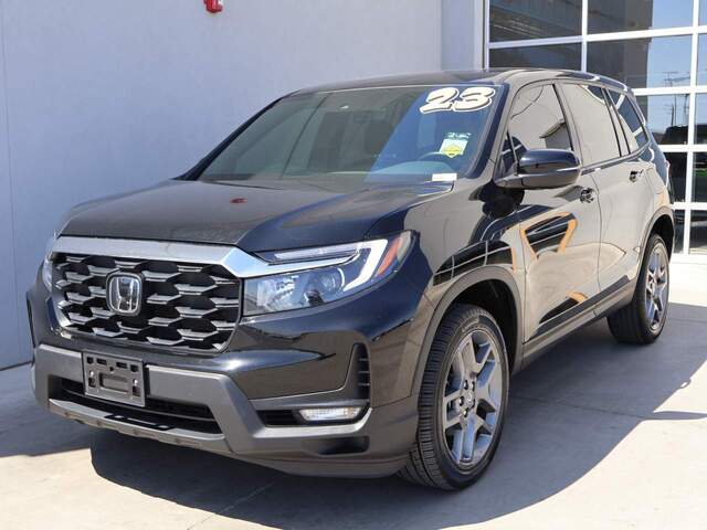 2023 Honda Passport