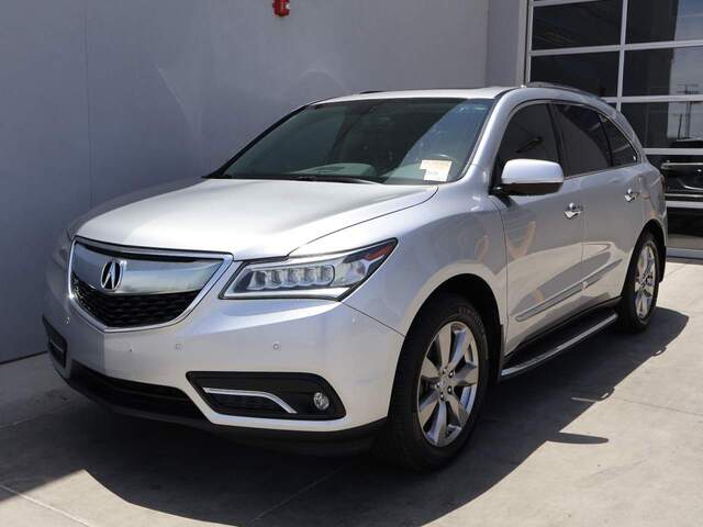 2014 Acura MDX