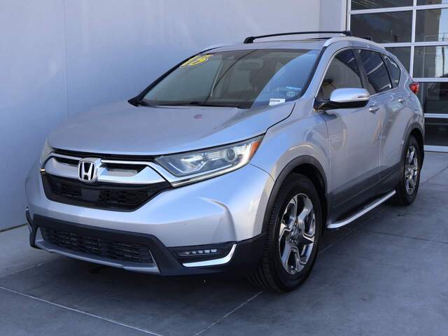 2018 Honda CR-V