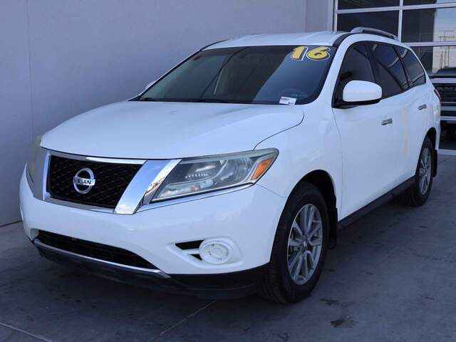 2016 Nissan Pathfinder