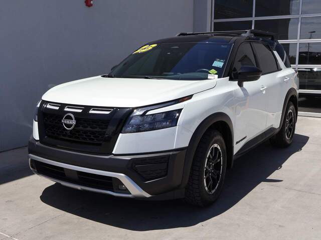 2023 Nissan Pathfinder