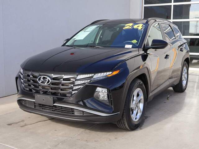 2024 Hyundai TUCSON