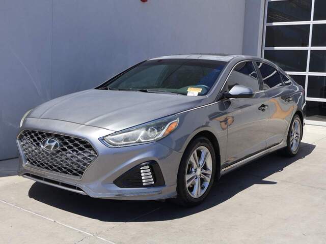 2018 Hyundai SONATA