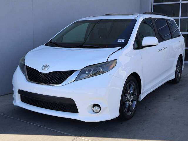 2015 Toyota Sienna