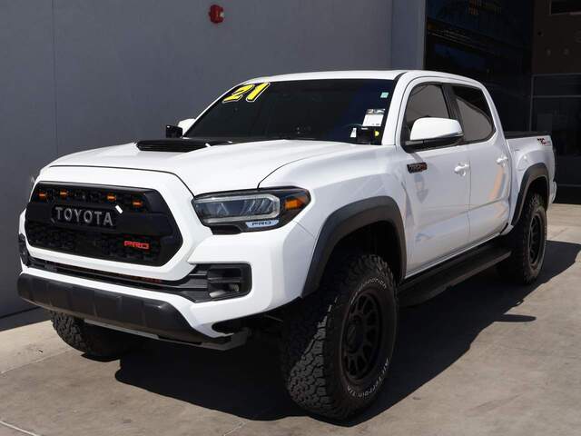 2021 Toyota Tacoma