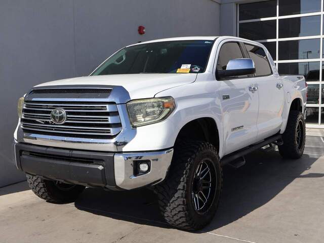 2018 Toyota Tundra