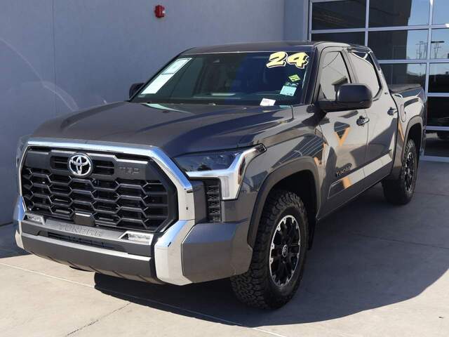 2024 Toyota Tundra