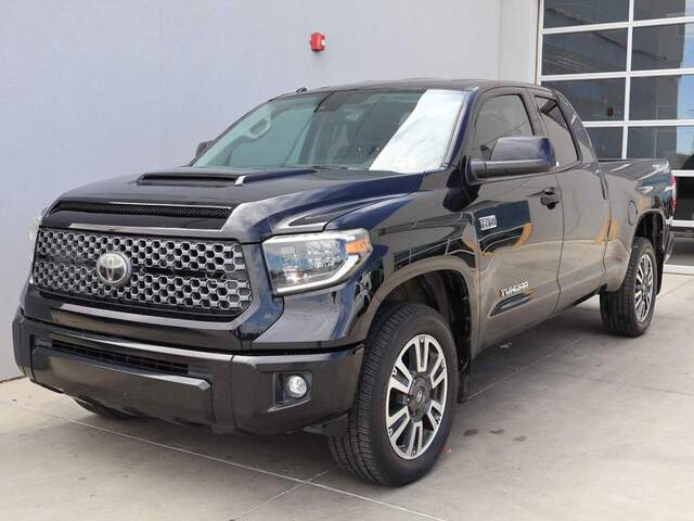 2019 Toyota Tundra