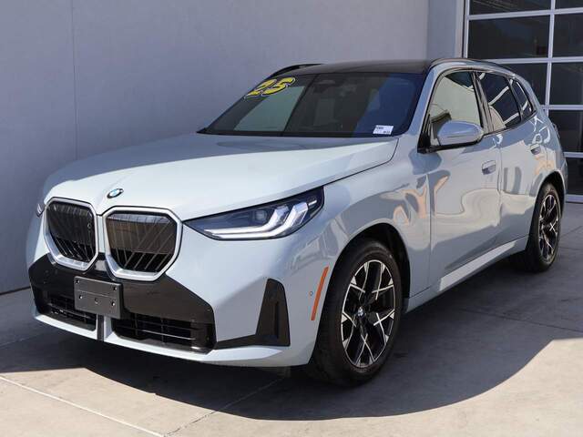 2025 BMW X3