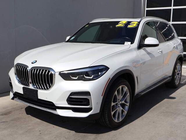 2023 BMW X5