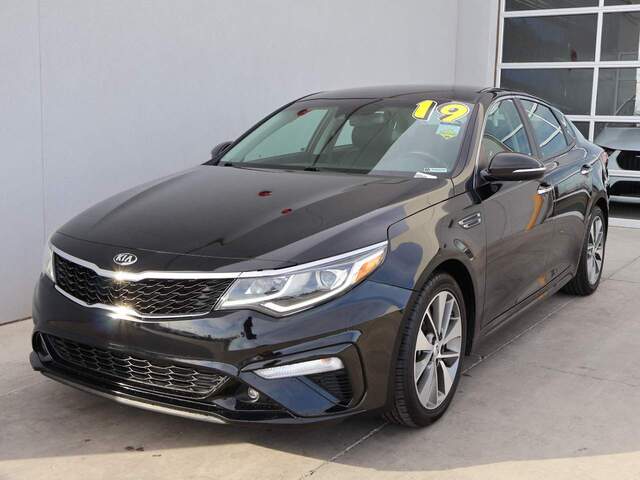 2019 Kia Optima