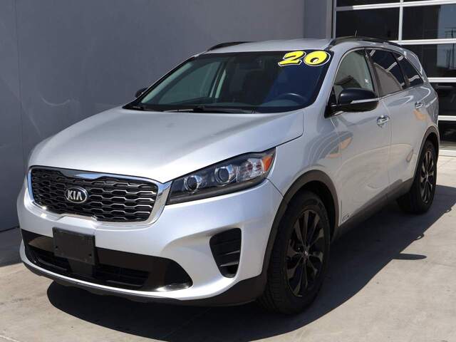 2020 Kia Sorento