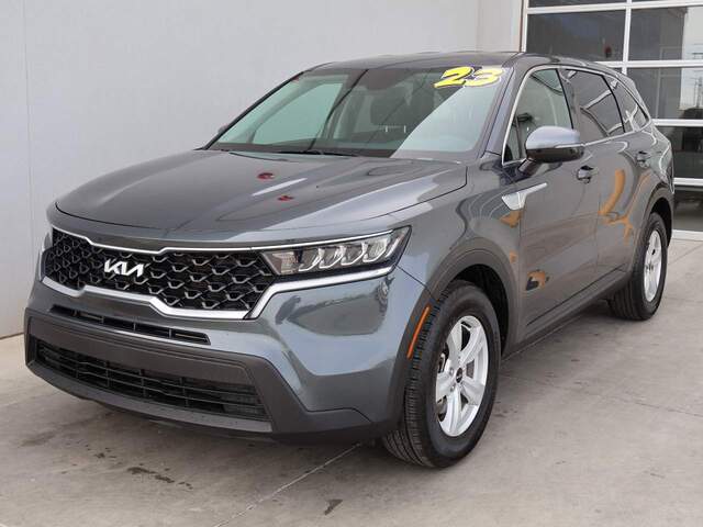 2023 Kia Sorento