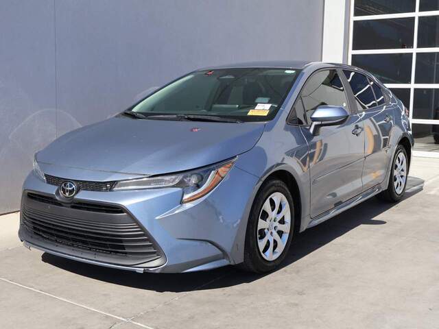 2024 Toyota Corolla