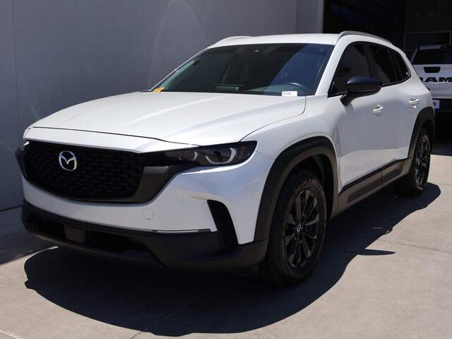 2024 Mazda CX-50