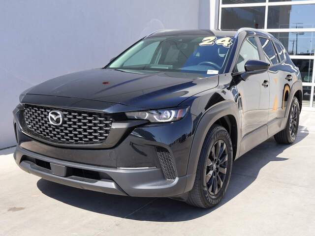 2024 Mazda CX-50