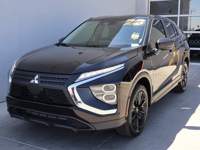 2023 Mitsubishi Eclipse Cross