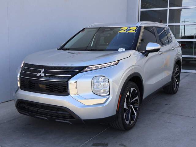2022 Mitsubishi Outlander