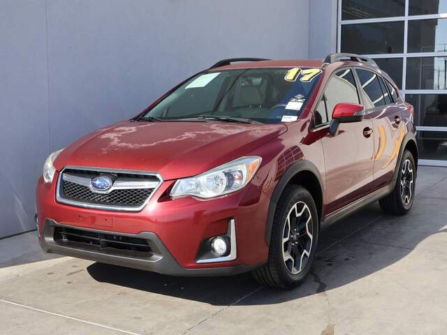 2017 Subaru Crosstrek