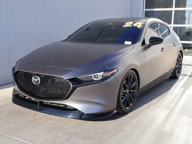 2024 Mazda3 Hatchback 2.5 Turbo Premium Plus