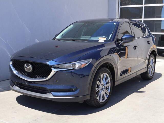 2021 Mazda CX-5