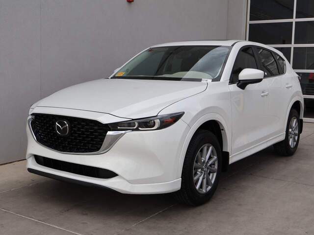 2025 Mazda CX-5