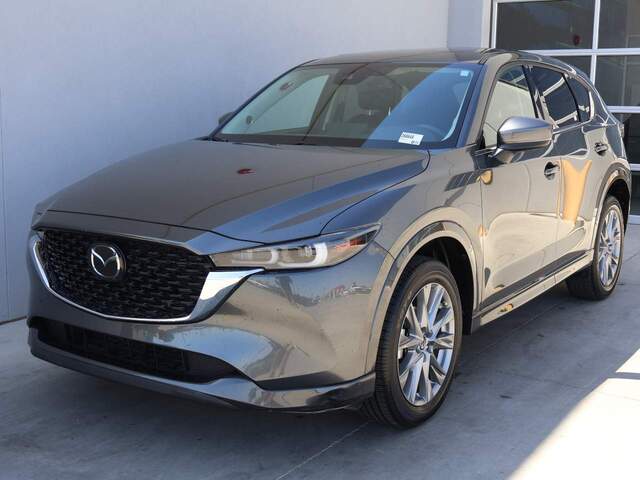 2024 Mazda CX-5