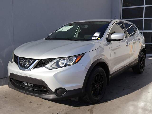 2018 Nissan Rogue Sport