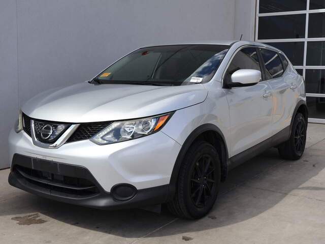 2018 Nissan Rogue Sport