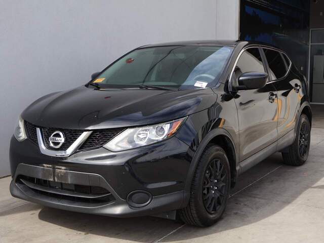 2017 Nissan Rogue Sport