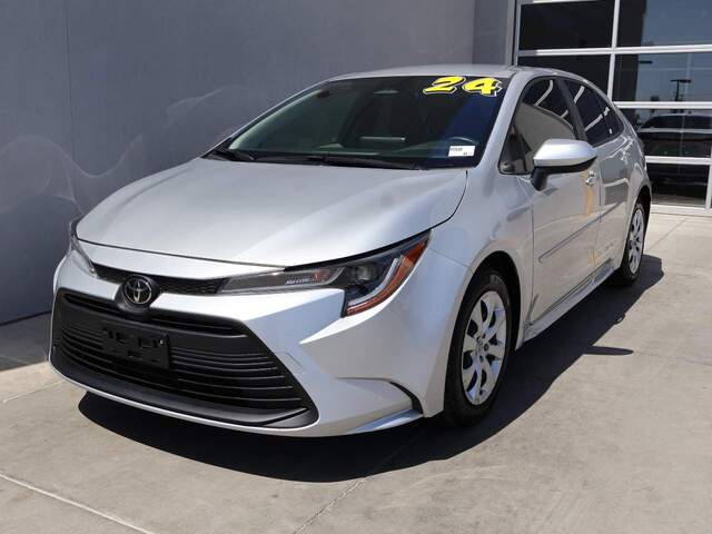 2024 Toyota Corolla