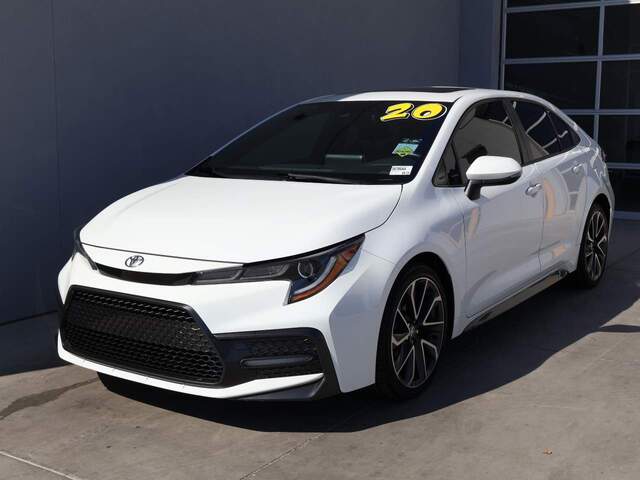 2020 Toyota Corolla