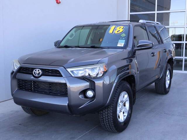 2018 Toyota 4Runner