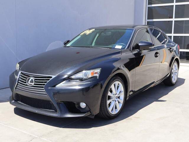2014 Lexus IS 250