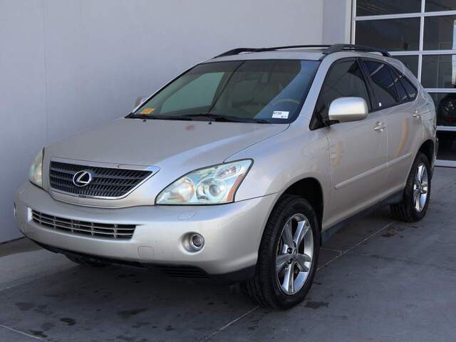 2007 Lexus RX 400h