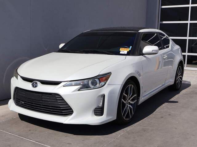 2016 Scion tC