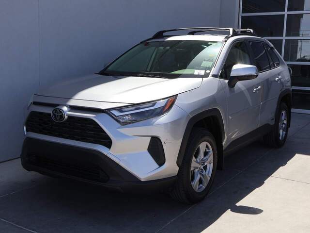 2025 Toyota RAV4 Hybrid