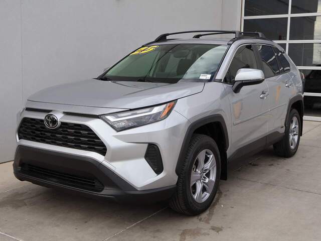 2025 Toyota RAV4 Hybrid