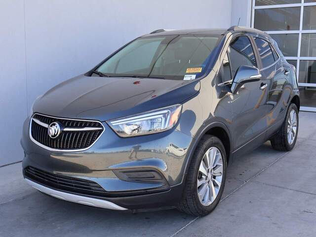 2018 Buick Encore
