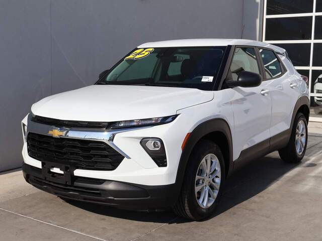 2025 Chevrolet Trailblazer