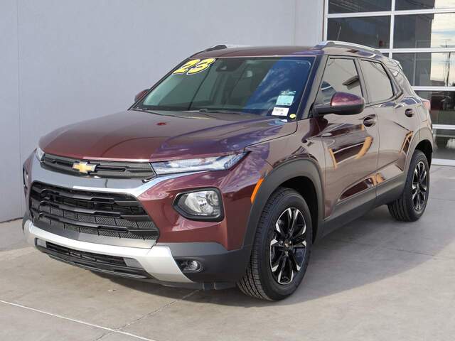 2023 Chevrolet Trailblazer