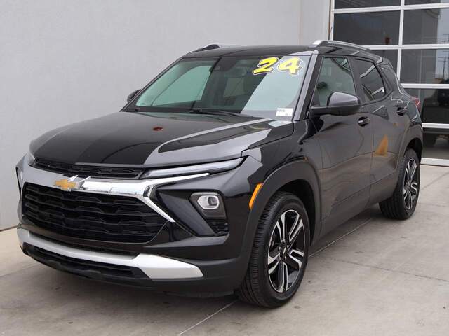 2024 Chevrolet Trailblazer