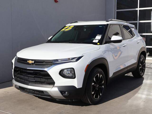 2023 Chevrolet Trailblazer