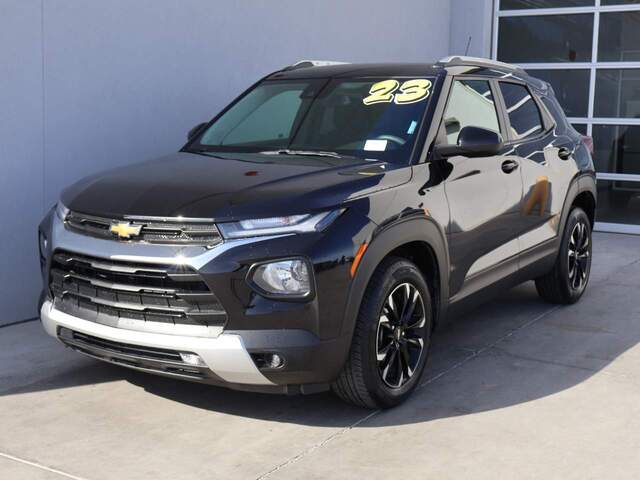 2023 Chevrolet Trailblazer