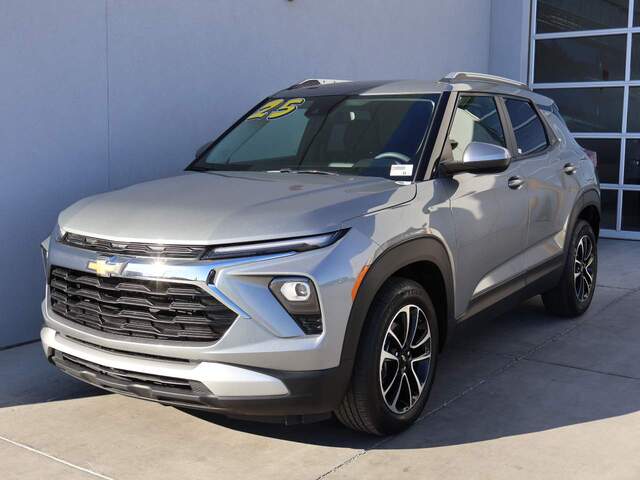 2025 Chevrolet Trailblazer