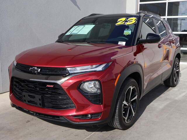 2023 Chevrolet Trailblazer