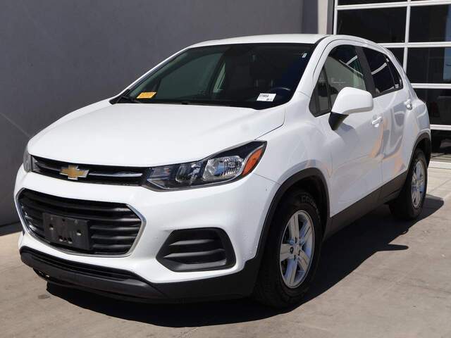 2020 Chevrolet Trax