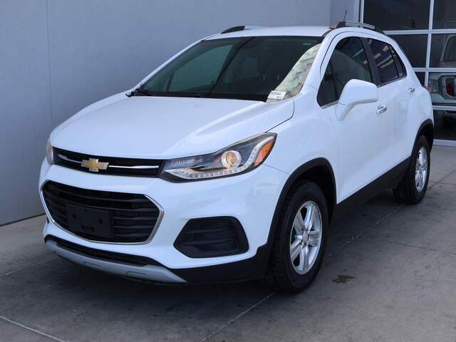 2018 Chevrolet Trax